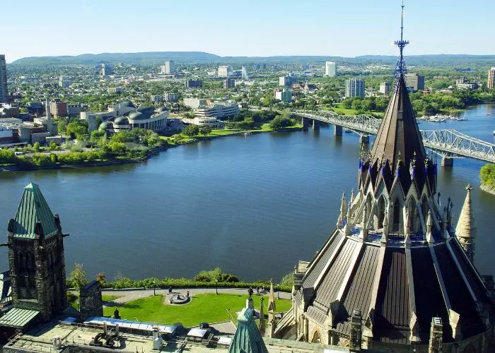 A Brief History of Ottawa