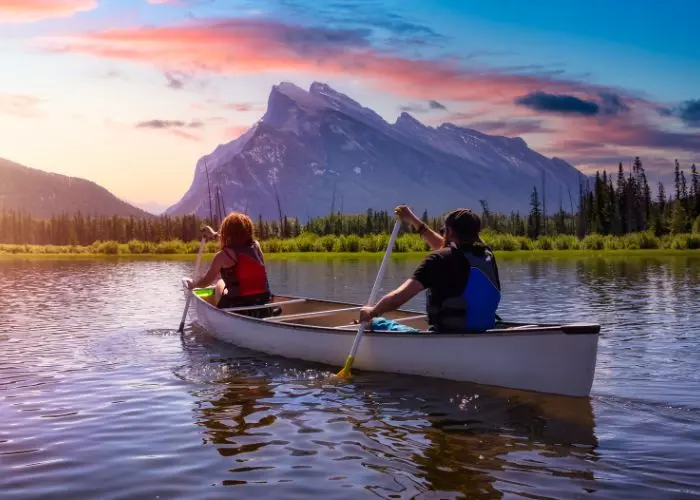 Canoeing and Kayaking Expeditions