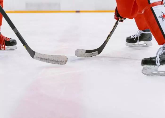 Ice Hockey: The Beloved National Sport